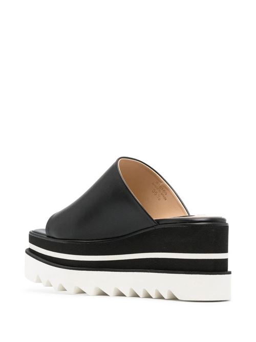 Sandali slip-on con suola platform Stella Mc Cartney | 810169KP0271000